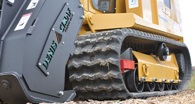 C200 rubber tracks